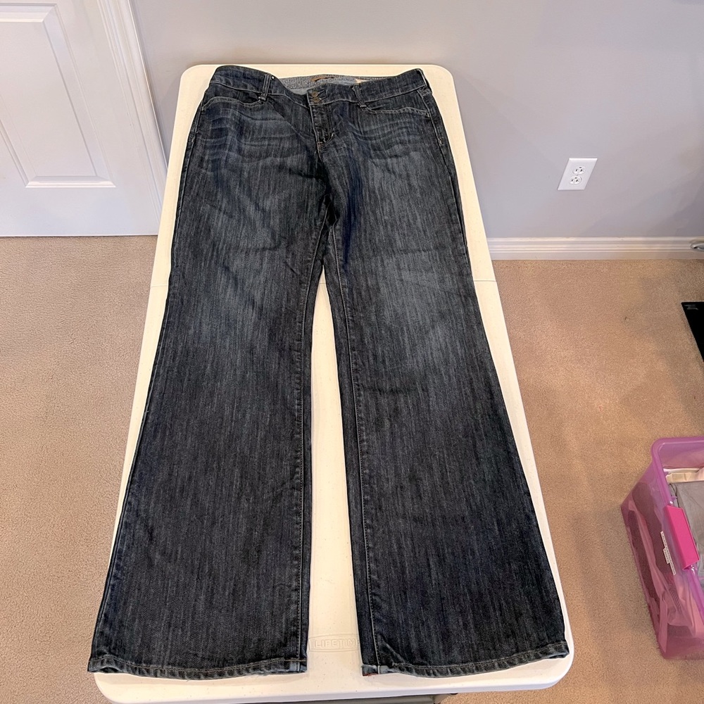 GAP womens jeans Limited Edition size 16 Long